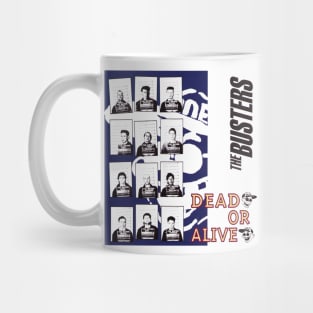 The Busters Mug